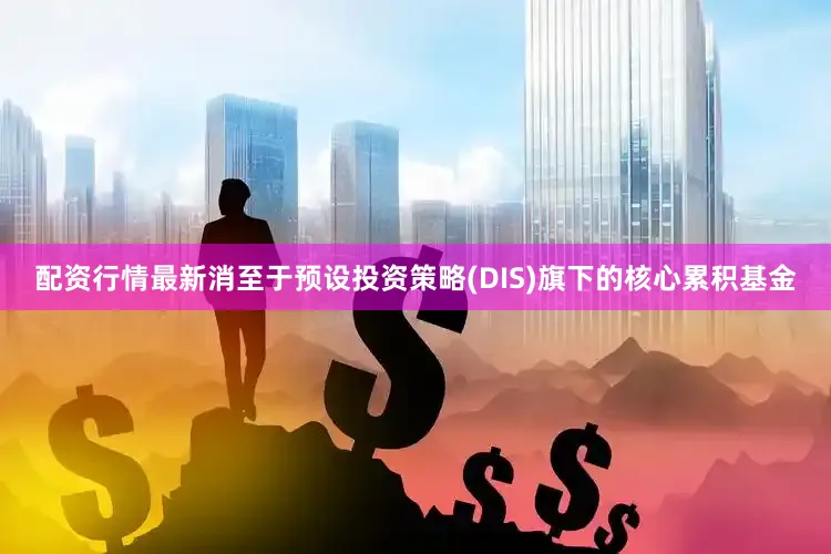 配资行情最新消至于预设投资策略(DIS)旗下的核心累积基金