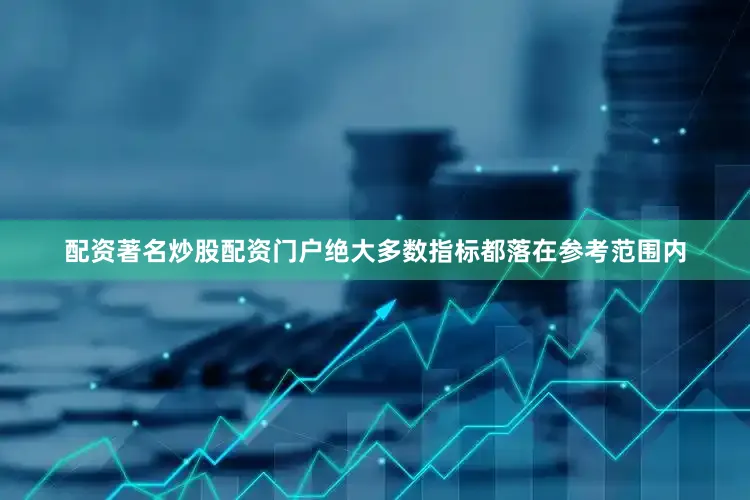配资著名炒股配资门户绝大多数指标都落在参考范围内